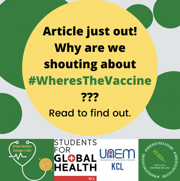 SfGH KCL tweet media