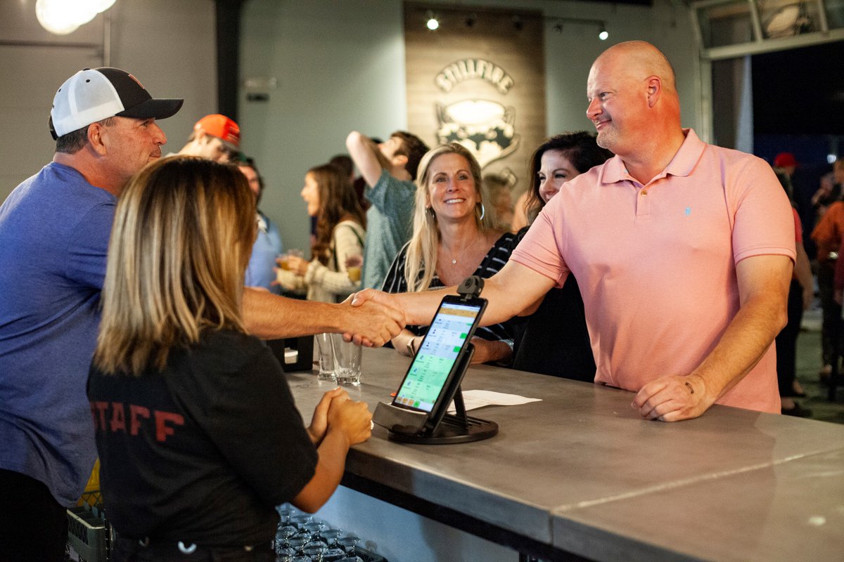 Interesting.  Starting 04/06 Georgia's <a href="/StillFireBrew/">StillFire Brewing</a> to accept <a href="/Bitcoin/">Bitcoin</a> for beer, seltzer, and merch purchases at their taproom. #craftbeer #bitcoin #btc