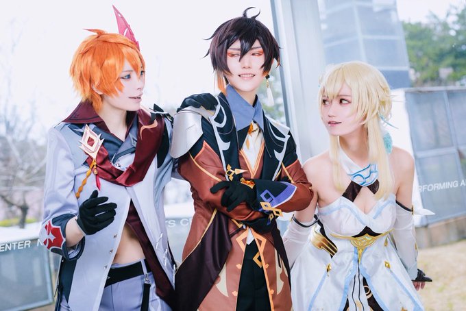 Twitterのコスプレ画像25