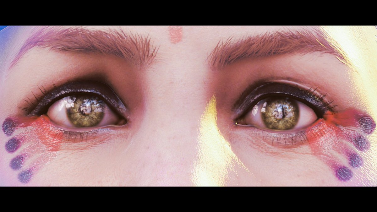 OfClockworks's tweet photo. Tomorrow at noon CET I'm doing a special #WeekOfAloy stream, where I try to recreate some of my favorite Aloy shots! 😁

Hope to see you there! 

#HorizonZeroDawn #HZDPhotomode #BeyondTheHorizon #VPStreams https://t.co/2lCcOzmteZ