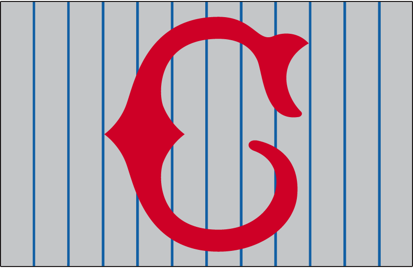 Logo of the Day - April 5, 2021:Cincinnati Reds Cap (National League) circa 1914See it on the site here:  https://www.sportslogos.net/logos/view/5624771914/Cincinnati_Reds/1914/Primary_Logo