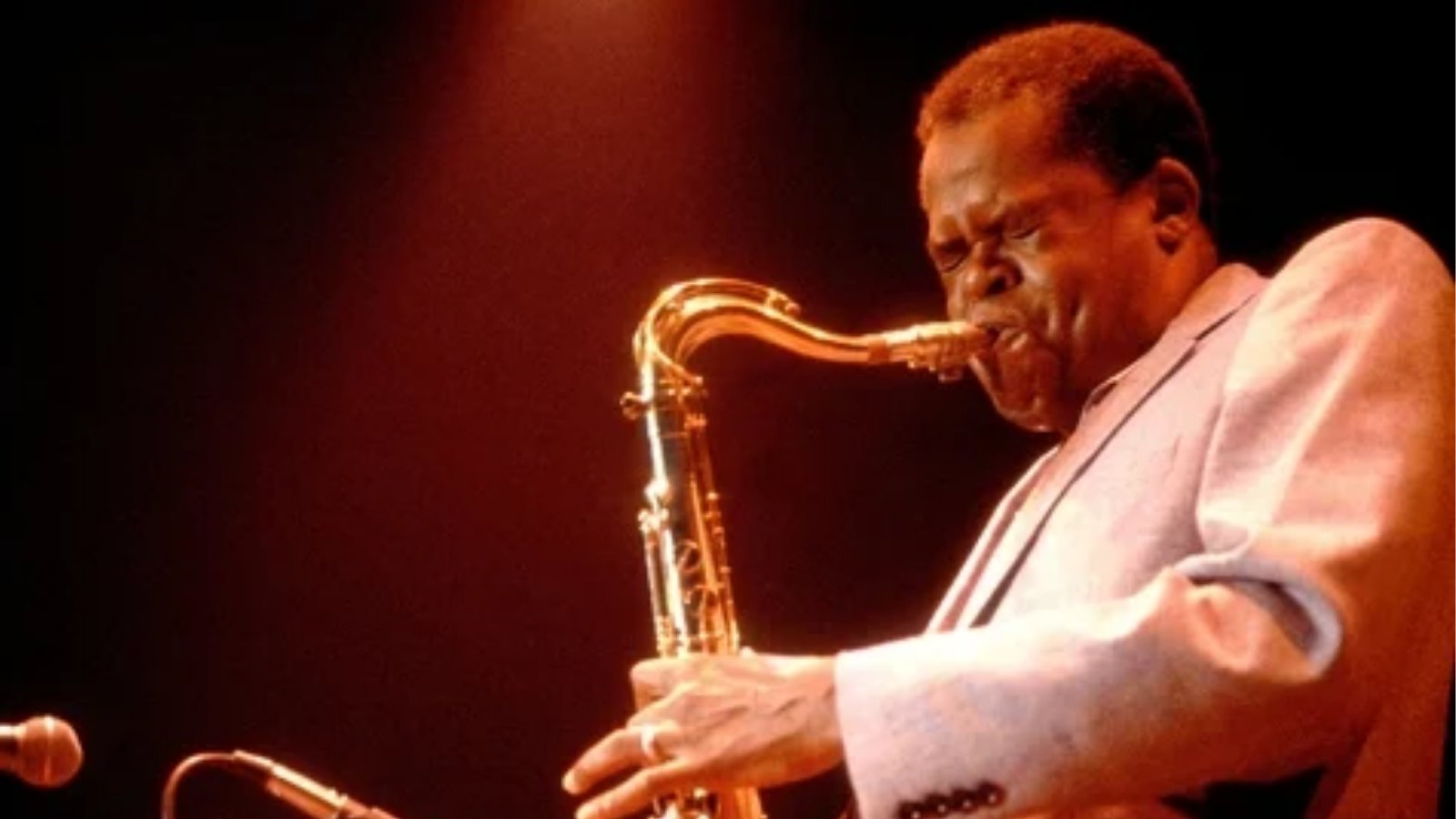 Happy Birthday to the soulful tenor saxophonist Stanley Turrentine! 