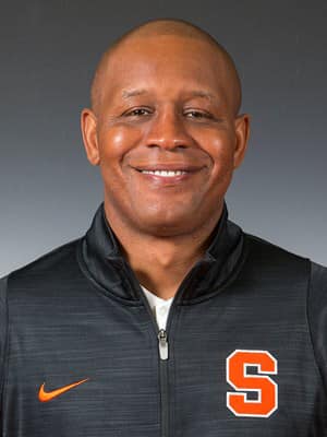 Syracuse alum & current Associate Head Coach Adrian Autry(@CoachRedAutry) joins #WakeUpCall LIVE NOW to speak on the Sweet 16, current state of ‘Cuse Basketball, & Moving Forward: https://t.co/YlWhJfbn9f, https://t.co/P5ielHcatK, https://t.co/FR56Egu7ZC https://t.co/NnrfwLP2pa