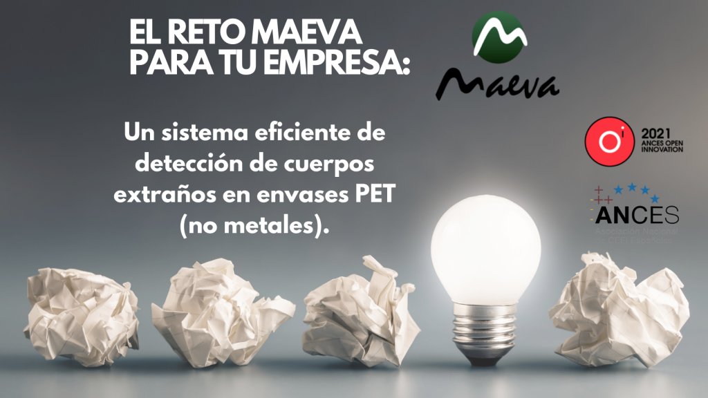 De INTERÉS 📡ℹ👇: Este es el reto que plantea <a href="/AceitesMaeva/">Aceites Maeva</a> en #AncesOpenInnovation2021.

¿Tiene tu Startup la solución a este reto? 🤔💭💡

¡Participa! ▶ ancesopeninnovation.com/retos/aceites-…

📆 Convocatoria abierta hasta el 8 de abril. 

<a href="/AncesSpain/">AncesSpain</a>
