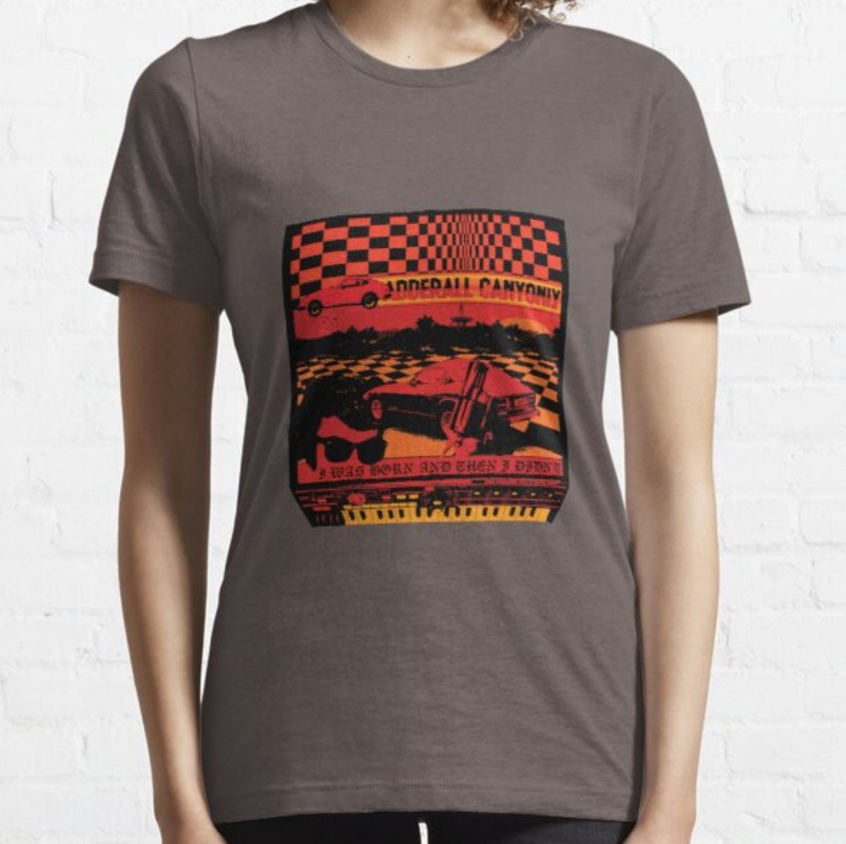AdderallCanyon's tweet photo. Some fresh tee designs in the merch shop, should anyone be needing some spring swag https://t.co/nbQ48YQ7mi https://t.co/0U0epEXMpY