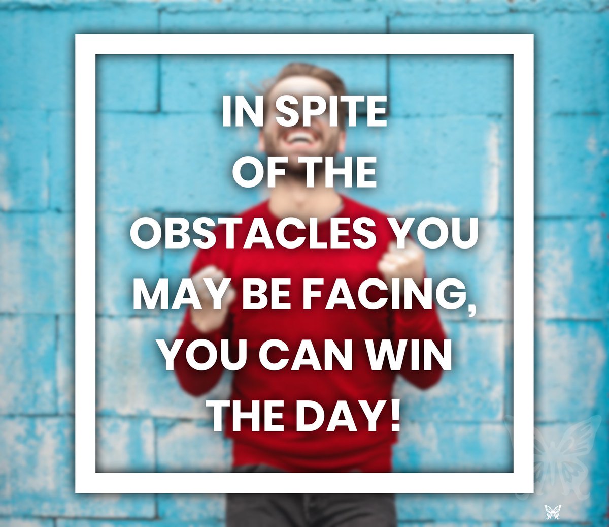 ReachTweeted's tweet photo. 🙌🏾

https://t.co/dSWbP3LieX #MotivationMonday #Motivation #inspiration #positivity #Mindset #goals https://t.co/JhrTkfpm7j