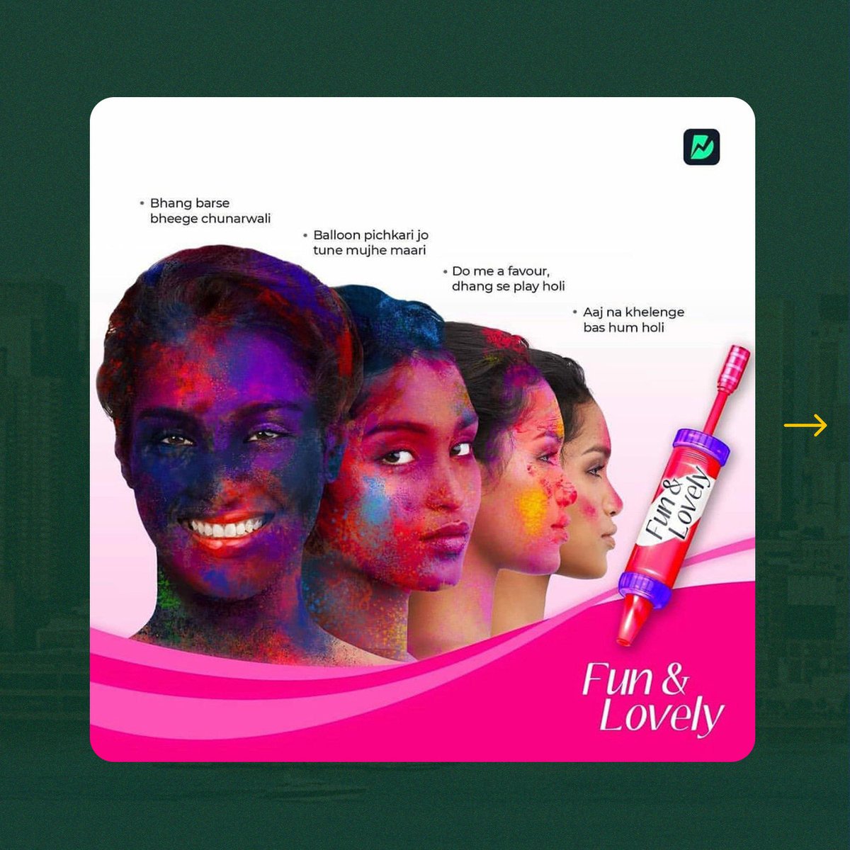 iCraftAds's tweet photo. 🌟 Star Marketer Of the Week 🌟
.
What are your favourite brands doing? 🤩🎉
.
Check out what creative ideas your favourite brands are coming up with. 😍💥
.
Follow and keep checking on us for more such information. 😉✅
.
.
#creativemarketing #uniquemarketing https://t.co/eZjYeJMVvv