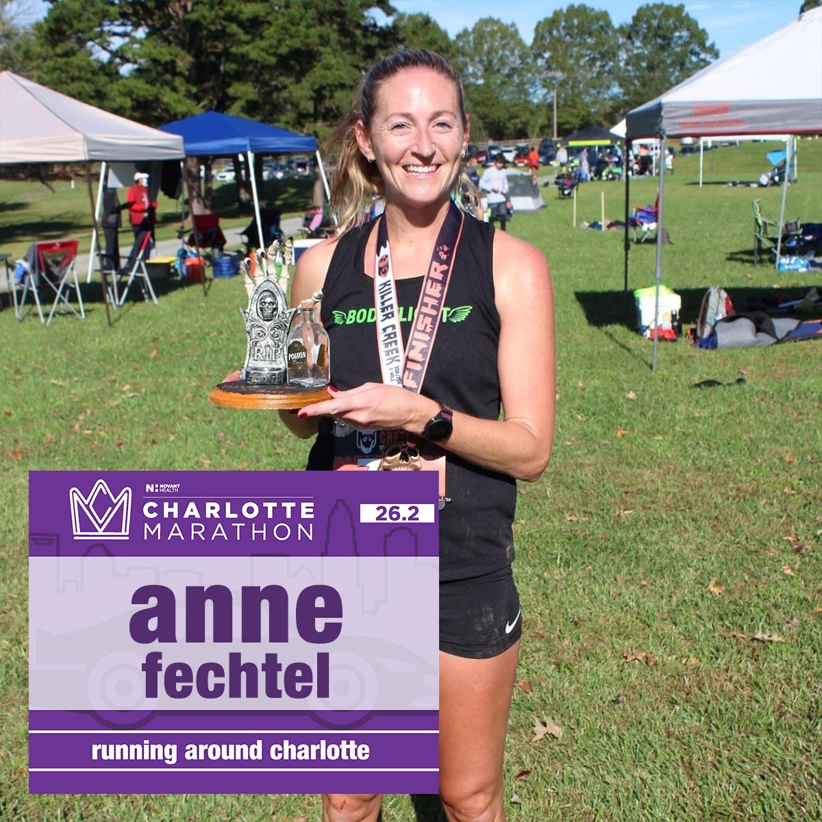 Pencil in Wednesday nights at 6:30 pm - that’s when the <a href="/PizzaPeel/">The Pizza Peel</a> Run Club at Cotswold meets. In this week’s episode of the Running Around Charlotte podcast, we talk with club organizer Anne Fechtel. runningaroundclt.blubrry.net/2021/03/30/ann…