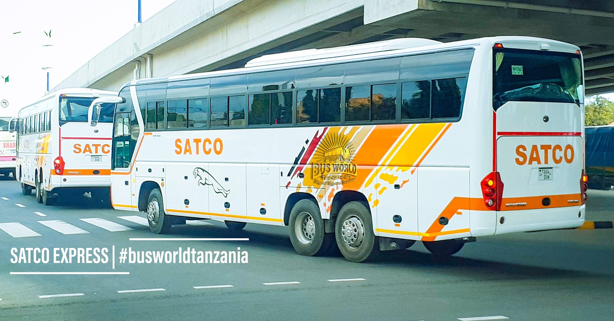 𝔹𝕦𝕤 𝕎𝕠𝕣𝕝𝕕 𝕋𝕒𝕟𝕫𝕒𝕟𝕚𝕒 🇹🇿 on X: "🚍 PASSIONATE ABOUT BUSES 💥 SATCO  EXPRESS 🚌 Yutong F12 Plus ZK6125D 👉 @satcoexpress #Tanzania🇹🇿  #SatcoExpress #busworldtanzania #TeamBusWorldTanzania Source  📸📹┃@BusWorldTZ THANK YOU FOR FOLLOWING ...