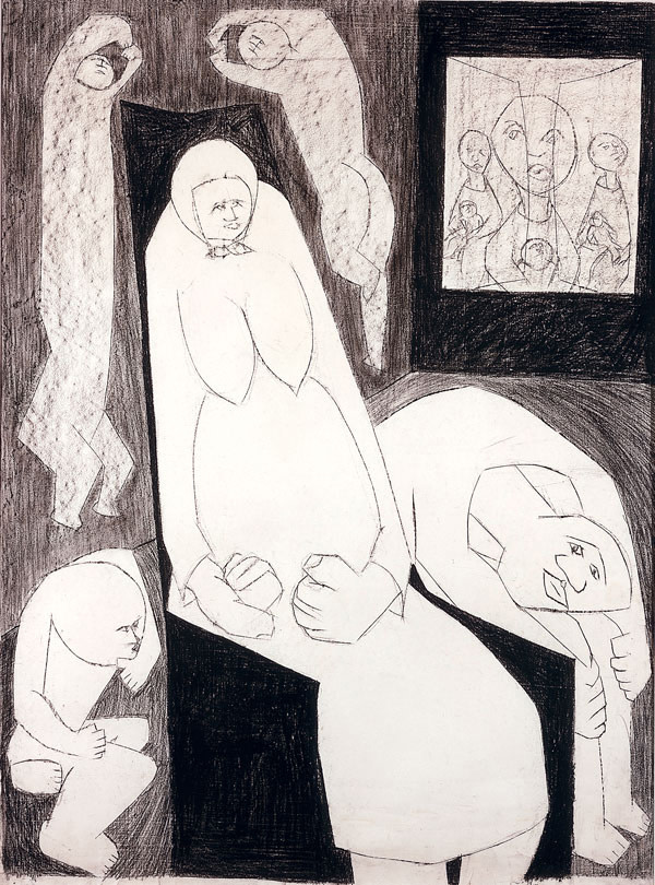 Creative Feel (@creativefeel) on Twitter photo Did you know? The documentary photographer Omar Badsha also worked with figurative drawing? See rare drawings by Badsha and more in <a href="/NorvalFdn/">Norval Foundation</a>'s current group exhibition 'Mixed Company' ➡️ bit.ly/38i2P9O Did you know? The documentary photographer Omar Badsha also worked with figurative drawing? See rare drawings by Badsha and more in <a href="/NorvalFdn/">Norval Foundation</a>'s current group exhibition 'Mixed Company' ➡️ bit.ly/38i2P9O