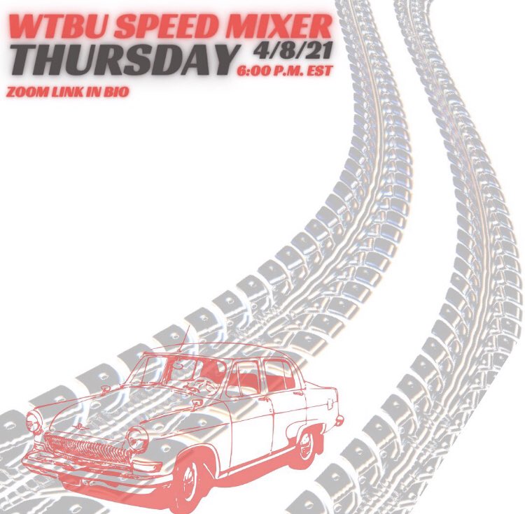 Get read, get set, get to know your fellow DJs this Thursday Thursday Thursday!