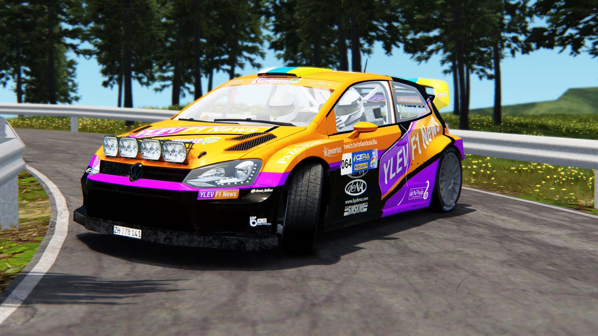 P9 para <a href="/sicilia104/">orlando</a> en la categoría WRC en el I Rallye Sierra Morena Virtual <a href="/CERAVirtual/">CERA Recalvi Virtual</a> <a href="/SIMRALLY_es/">SIMRALLY</a>