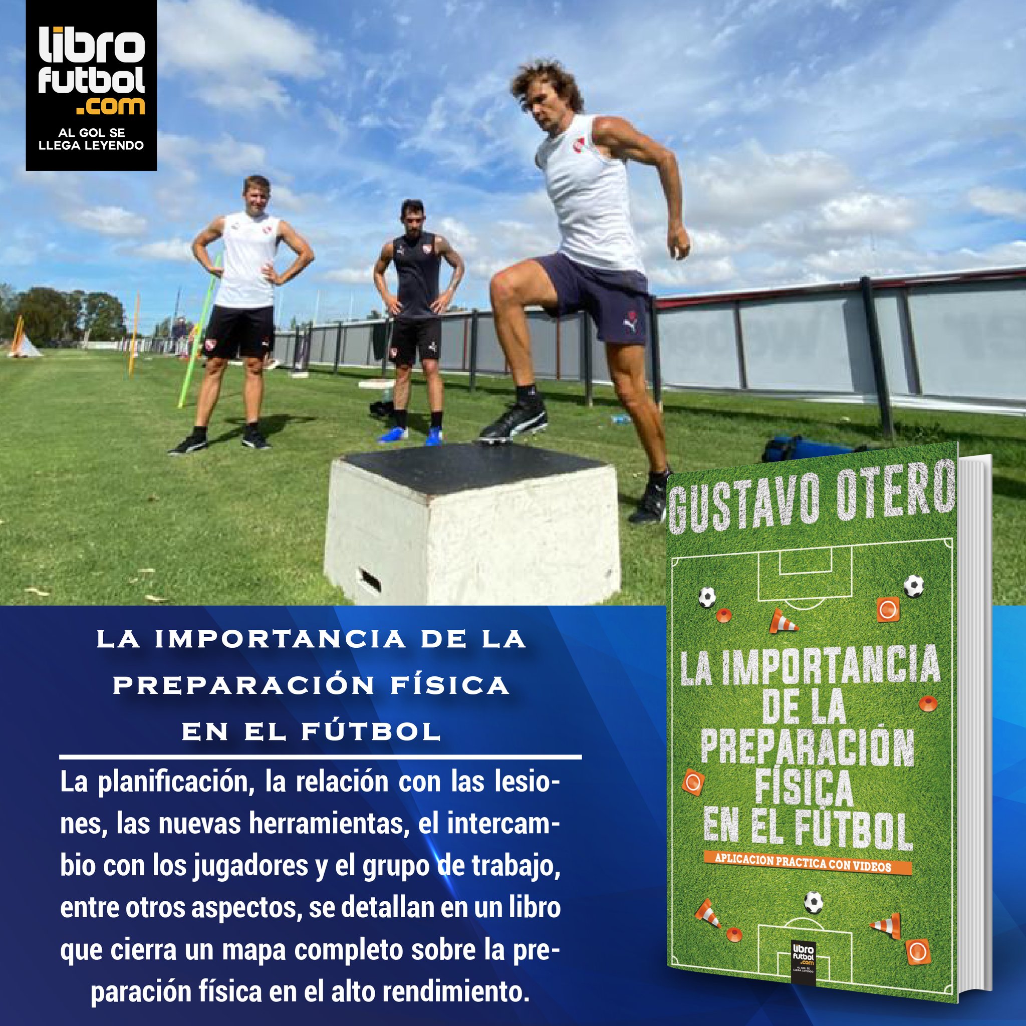 La Importancia de la Preparación Física En El Fútbol (Paperback)