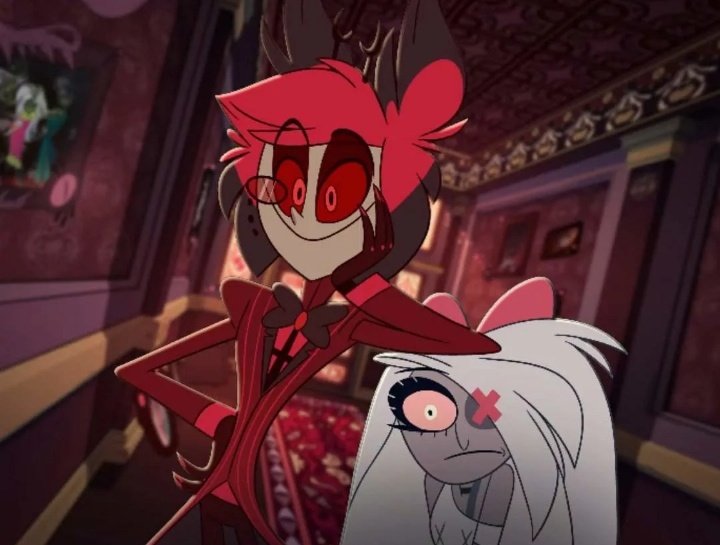 отель хазбин чарли и аластор кадры. чарли и аластор 2022 отель хазбин.