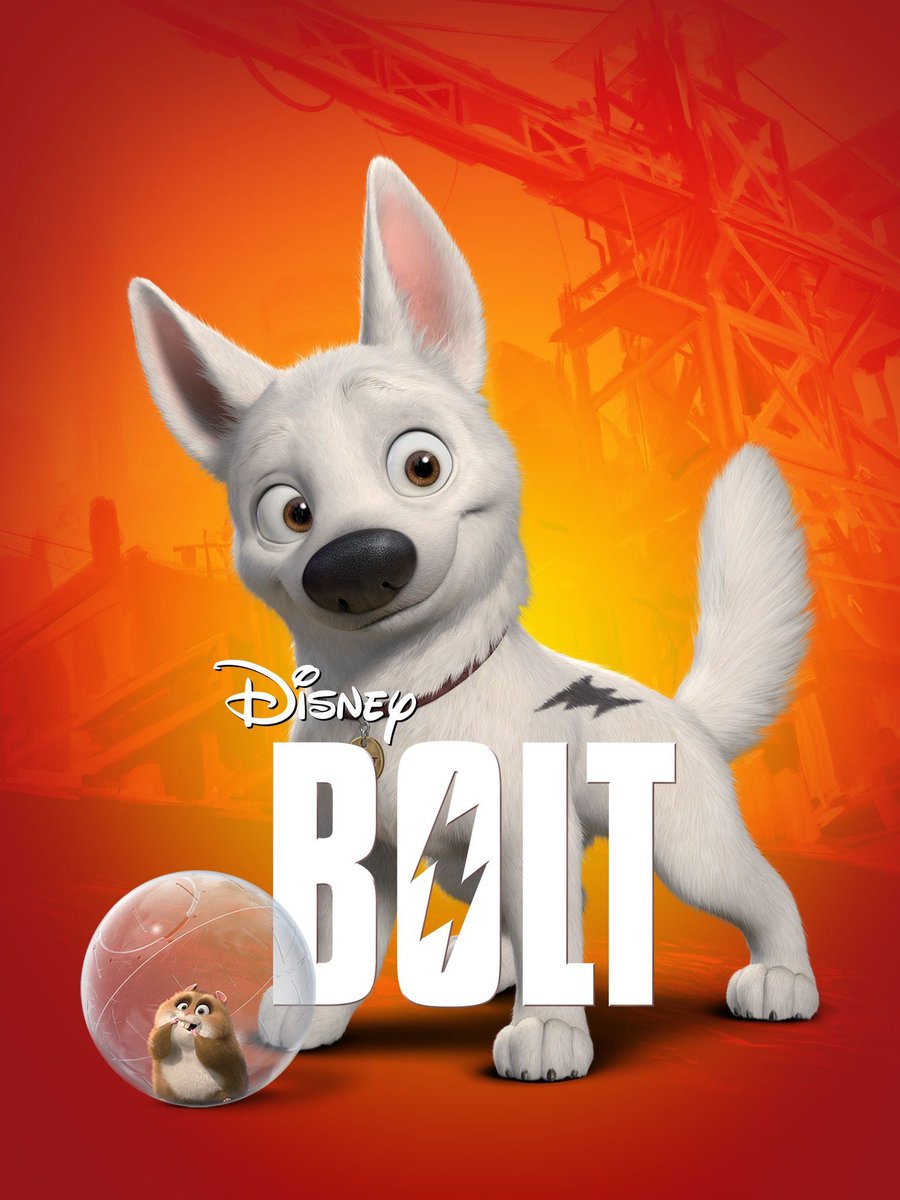 Volt, star malgré lui est un Disney mésestimé. Au delà du chien mignon tout plein, le film est plutôt captivant et bourré d'action. 7/10