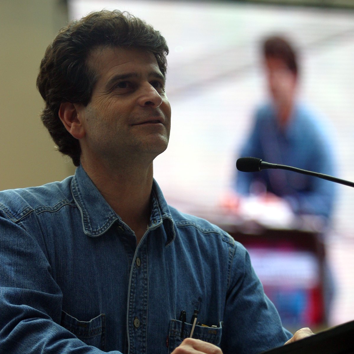 We are forever grateful for FIRST Founder Dean Kamen's lifelong impact on the world of STEM and our global youth, and are so excited to wish him a happy 70th birthday today! Join us in celebrating @deankamen by sending him your birthday wishes and let's #makeitloud!