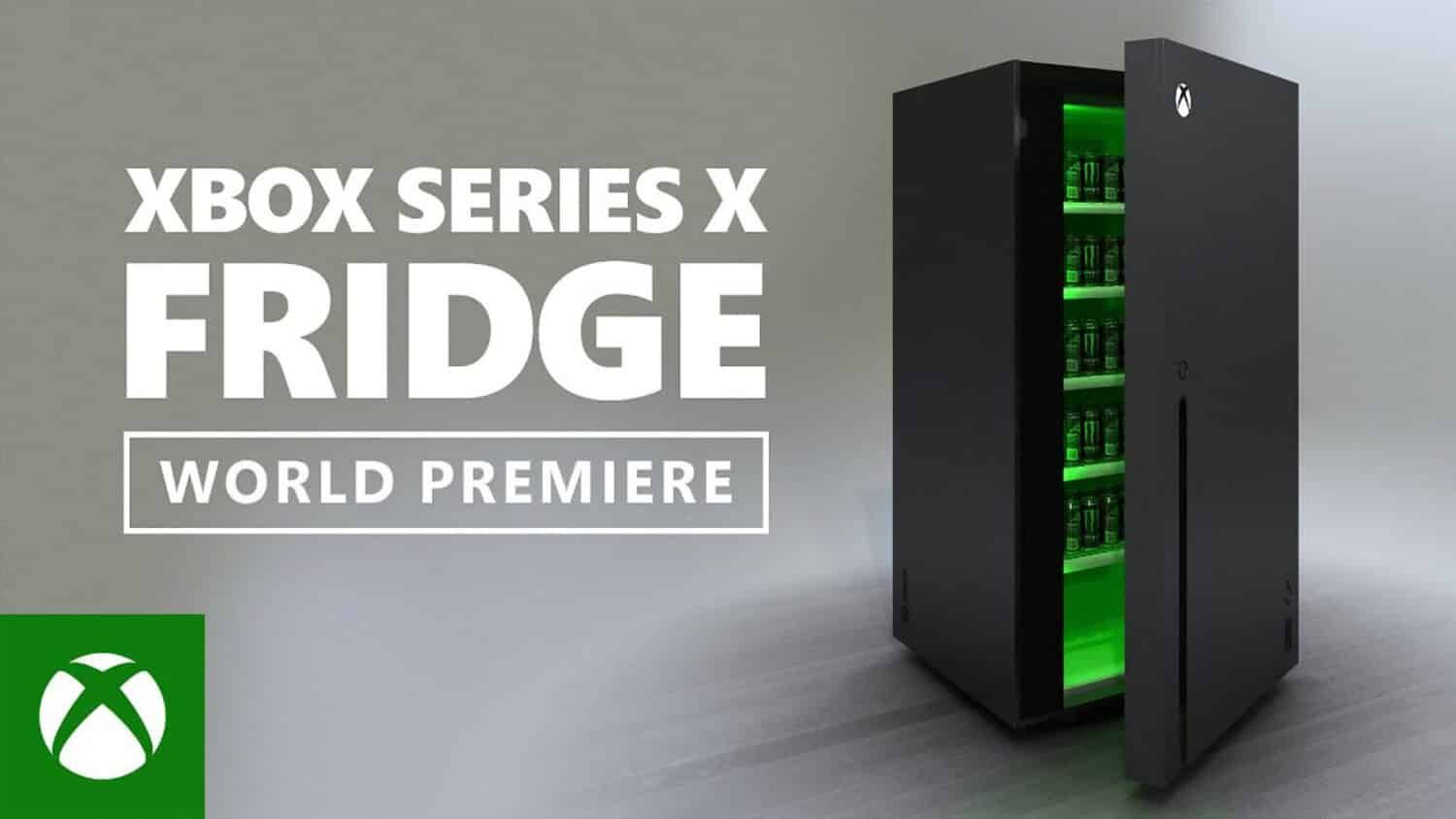 Le Café du Geek - LCDG on X: Microsoft va commercialiser des mini-frigos  Xbox Series X 👉  #actu #console #frigo #microsoft # xbox  / X