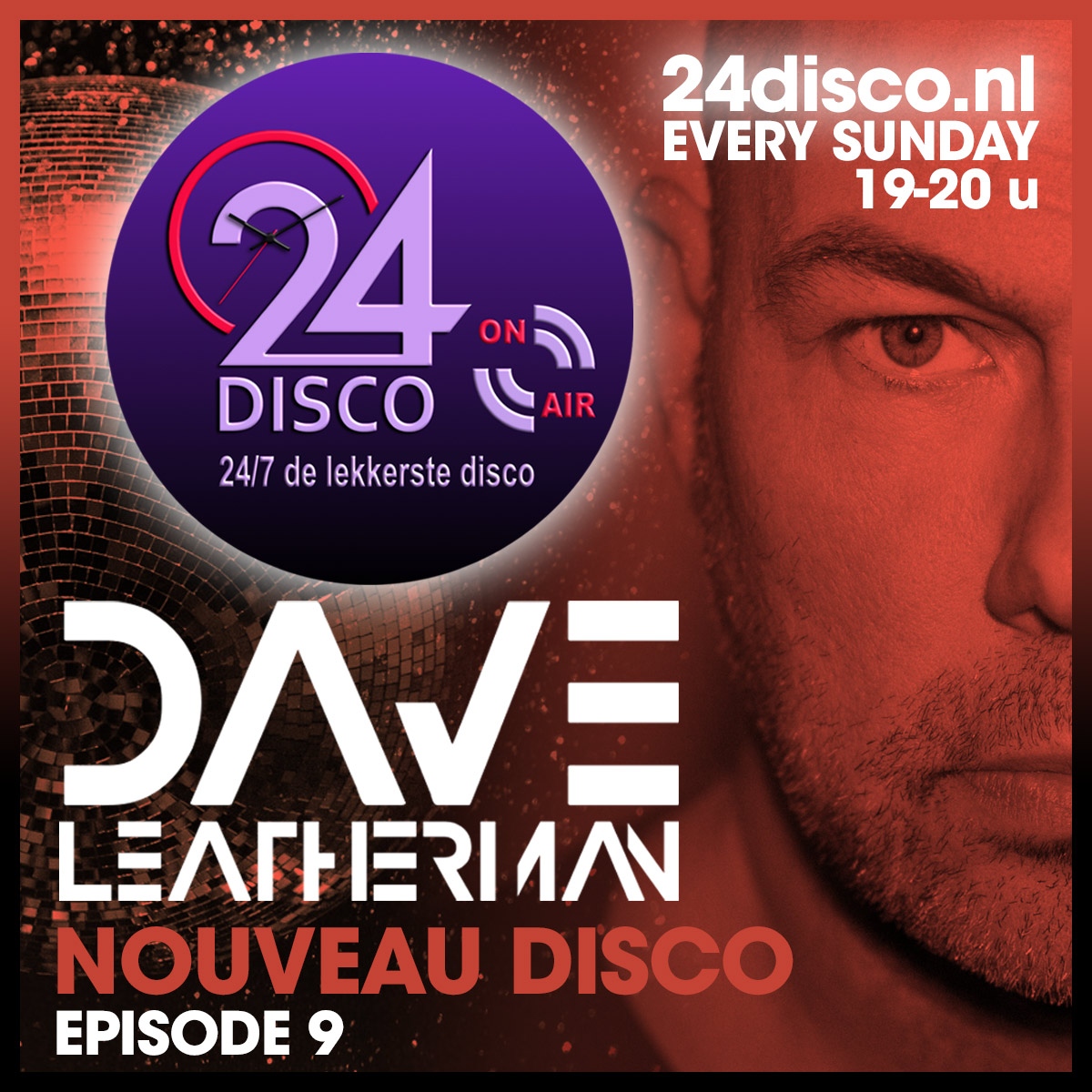 New show online! listen back on
mixcloud.com/daveleatherman…

#housemusic #music #indiedance #disco #discohouse #nudisco #nudiscomusic #djset #djsets