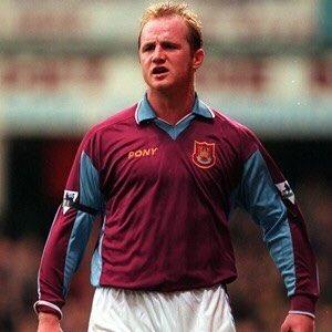Happy birthday to former West Ham striker John Hartson! He s 46 today 
