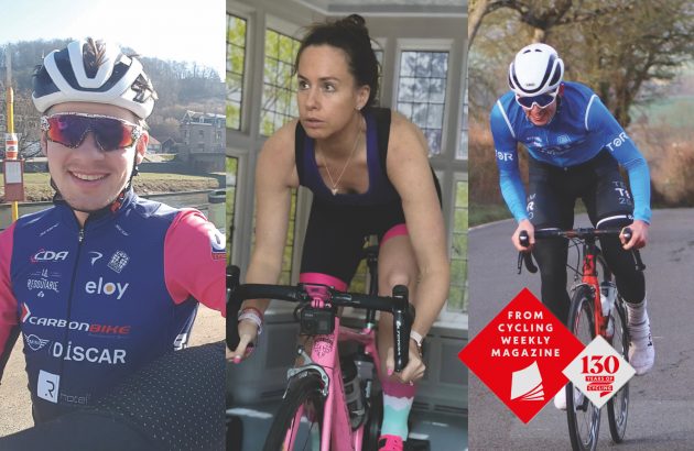 'My DIY Grand Tour did the trick': How six riders made the most of cycling during a year of lockdown trib.al/m1pmag3