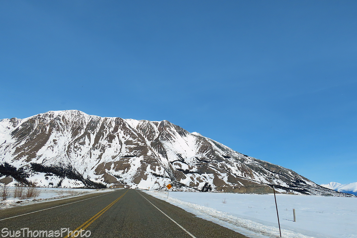 Sheep Mountain this weekend (April 3)