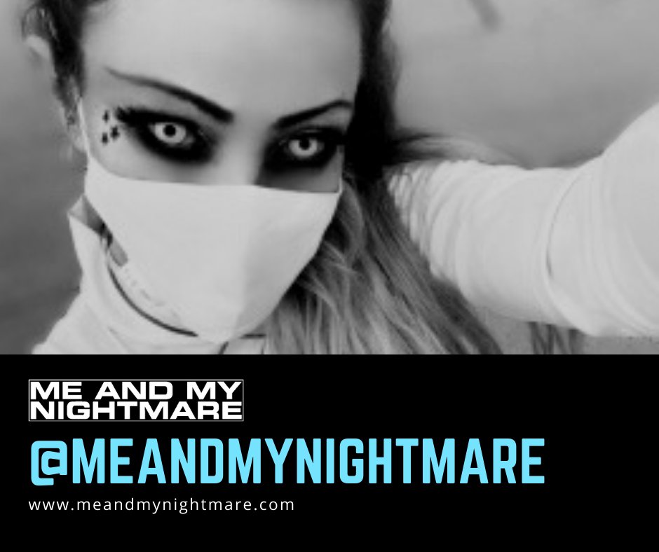MAMNband's tweet photo. So excited to launch @MAMNband ! Check out our latest video 'MAD WORLD' https://t.co/r8sAOQqqEK
Follow us on our website to stay up to date on our latest music!
https://t.co/cv2xtReiR6 https://t.co/QWl03Z0WBU
