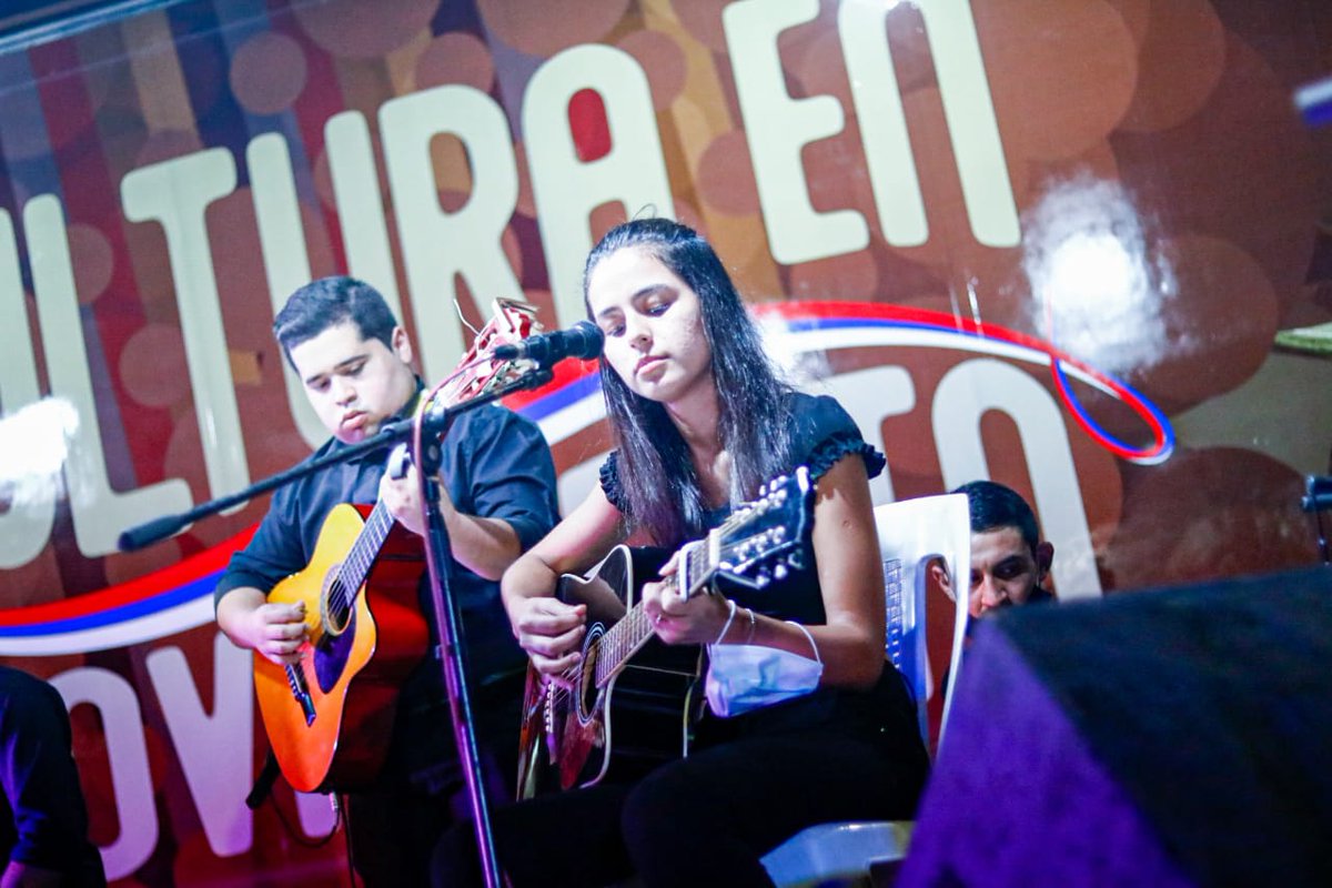 codeimisiones's tweet image. Cultura en Movimiento 
Recital de 4taArmonia  #SOMOSCODEIM2021 en el Municipio de San Iganacio
@passalacquaok 
@herrerayflia 
@rovira_carlos 
@JuanCArguello 
@AliciaSoroka 
@primeraedicionw 
@TerritorioD 
@GustavoA961