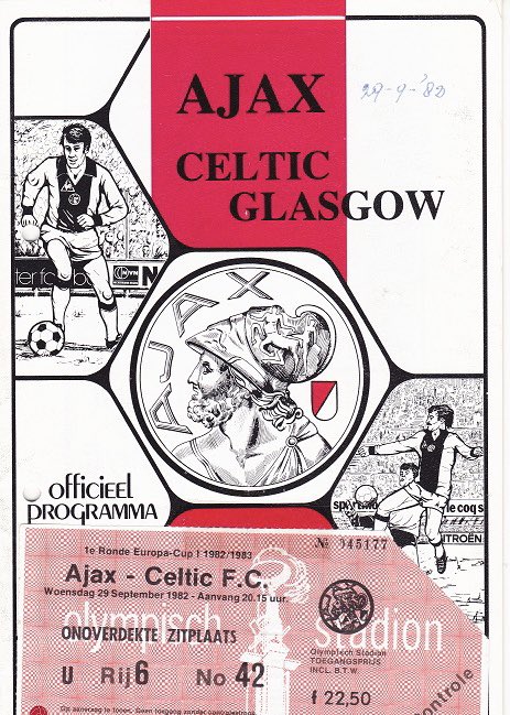 Ajax Programmes tweet media