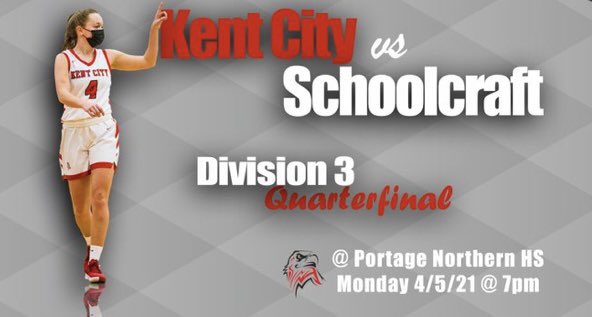 Kent City Student Section tweet media