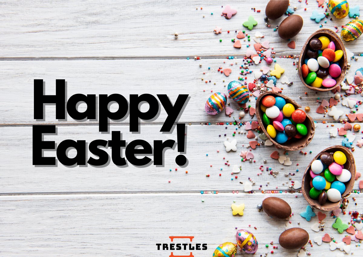 We hope you had a great time celebrating this Easter weekend and wish you a season filled with peace, joy, health and beautiful weather.