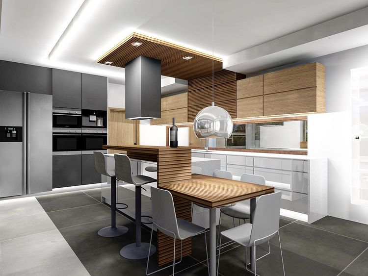 BellFortBuilds's tweet image. Ultra-mod kitchen with a retro vibe? We dig it.
#kitchenrange #kitchenisland #kitchencabinets #kitchencabinetry #kitchencabinet #kitchendecor #kitchenlighting #kitchenstyle#customcabinetry #customcabinets #kitchensink #kitchens #kitcheninterior #interiordesign #kitchensofinsta