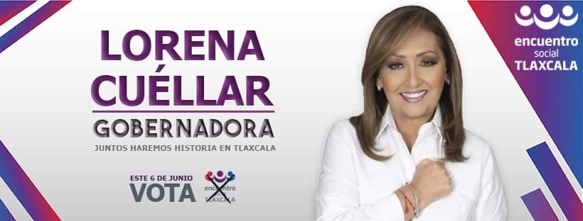 Juntos Haremos Historia en Tlaxcala

#LorenaGobernadora
#EncuentroSocialTlaxcala
#hagamoslosocialmentecorrecto