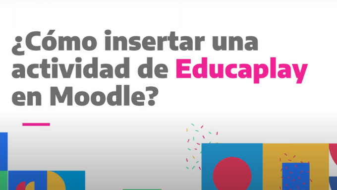 educarportal's tweet photo. #EducApps: #Educaplay es una #App📱 para crear actividades multimedia🥳. Además, permite insertarlas en la plataforma virtual que estemos usando con nuestros estudiantes, como #Moodle o #Classroom. ¿Cómo? ¡Lo aprendemos con estos #Videotutoriales!🎞️👀👉https://t.co/1u7AnpbIzy https://t.co/x5IefmYc3G