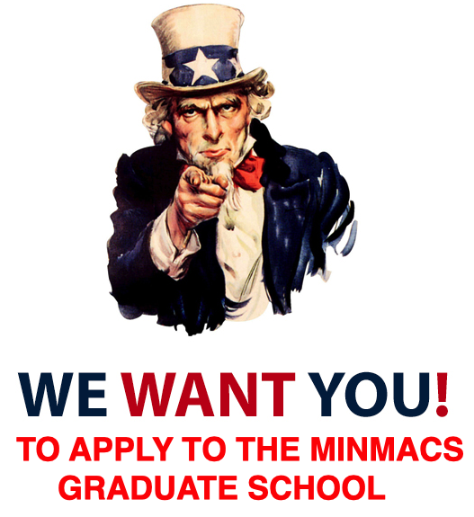MasterSIDRouen's tweet photo. Looking for a Master in Data Science?

⚠️⚠️The @MasterSIDRouen from @univrouen  in @RegionNormandie grants scholarships to some Master students thanks to the MINMACS Graduate school!

Apply here ➡️https://t.co/hixPW4Zu8G

📅 Deadline: May 17th (M1) or 31st (M2)
Good luck! https://t.co/LVx6eHLoXr