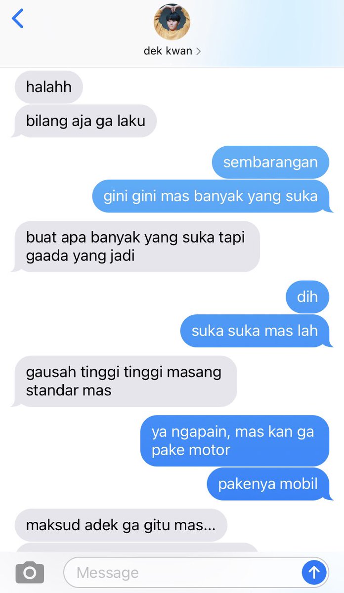 codinglanguage's tweet image. ditunggu mas mingyu😘