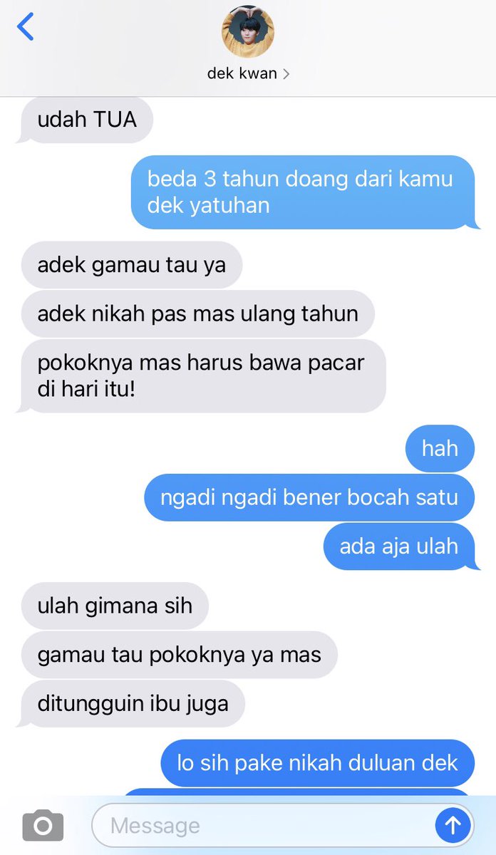 codinglanguage's tweet image. ditunggu mas mingyu😘