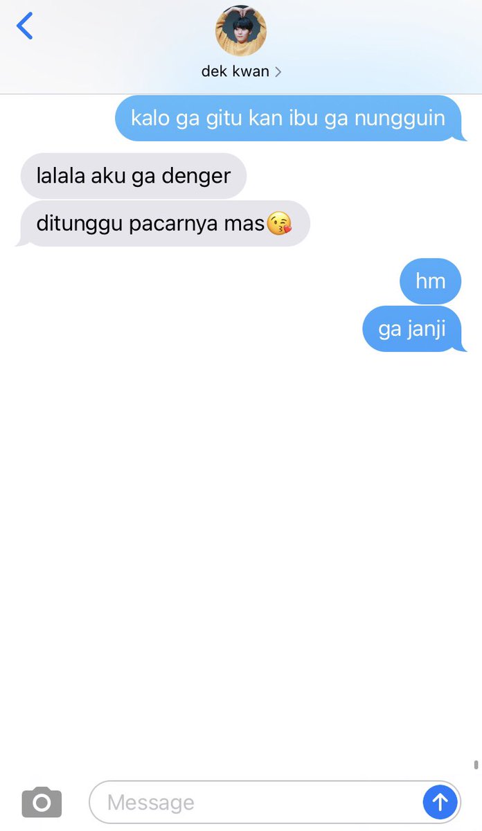 codinglanguage's tweet image. ditunggu mas mingyu😘