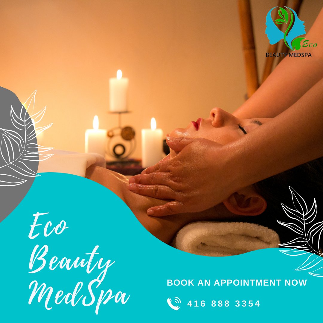 ecomedspa's tweet photo. AT ECO BEAUTY MEDSPA IT IS ALL ABOUT YOU!

We offer a private oasis for your relaxation, rejuvenation and exceptional spa experience for both men and women. 

☎️ (416) 888-3354

#hairremoval #rejuvinated #glowingskin #mensstyle #toronto #etobicoke #painlesswax #waxing https://t.co/wjYODzdxlt