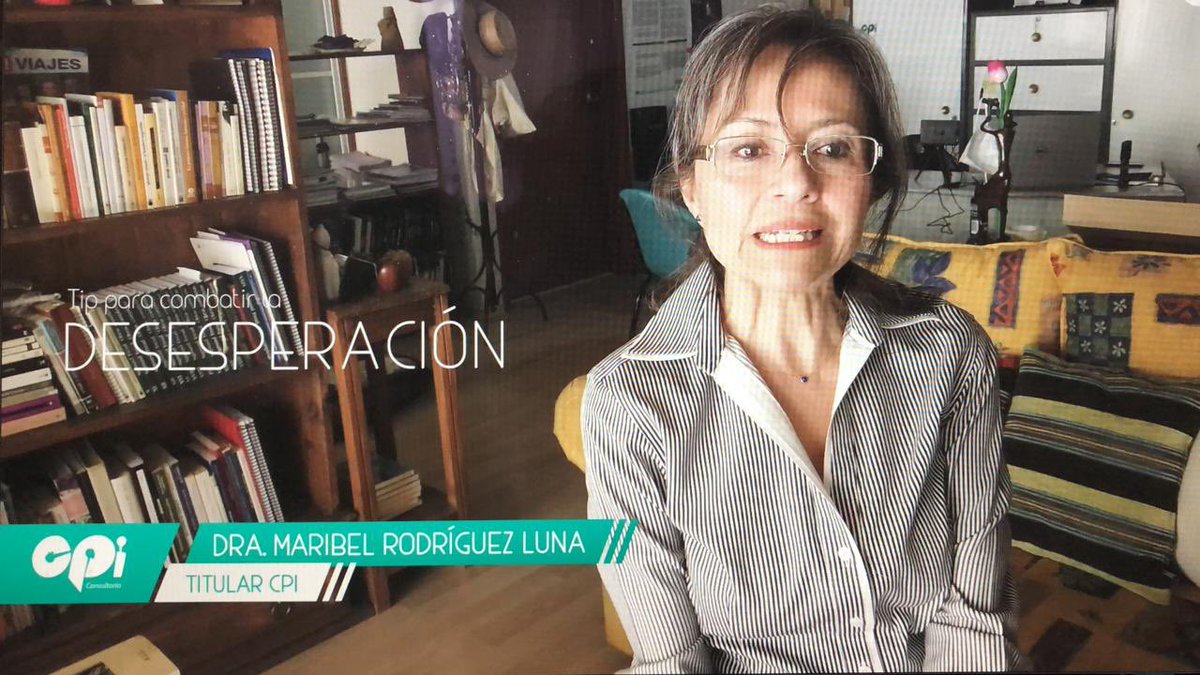 CPiConsultorio's tweet photo. Tip para combatir la desesperación https://t.co/RfygDtXVux vía @YouTube #ConsultaOnLine agenda tu cita 📞552137 0189. Porque CPi, está contigo https://t.co/RdxcVPlvH9