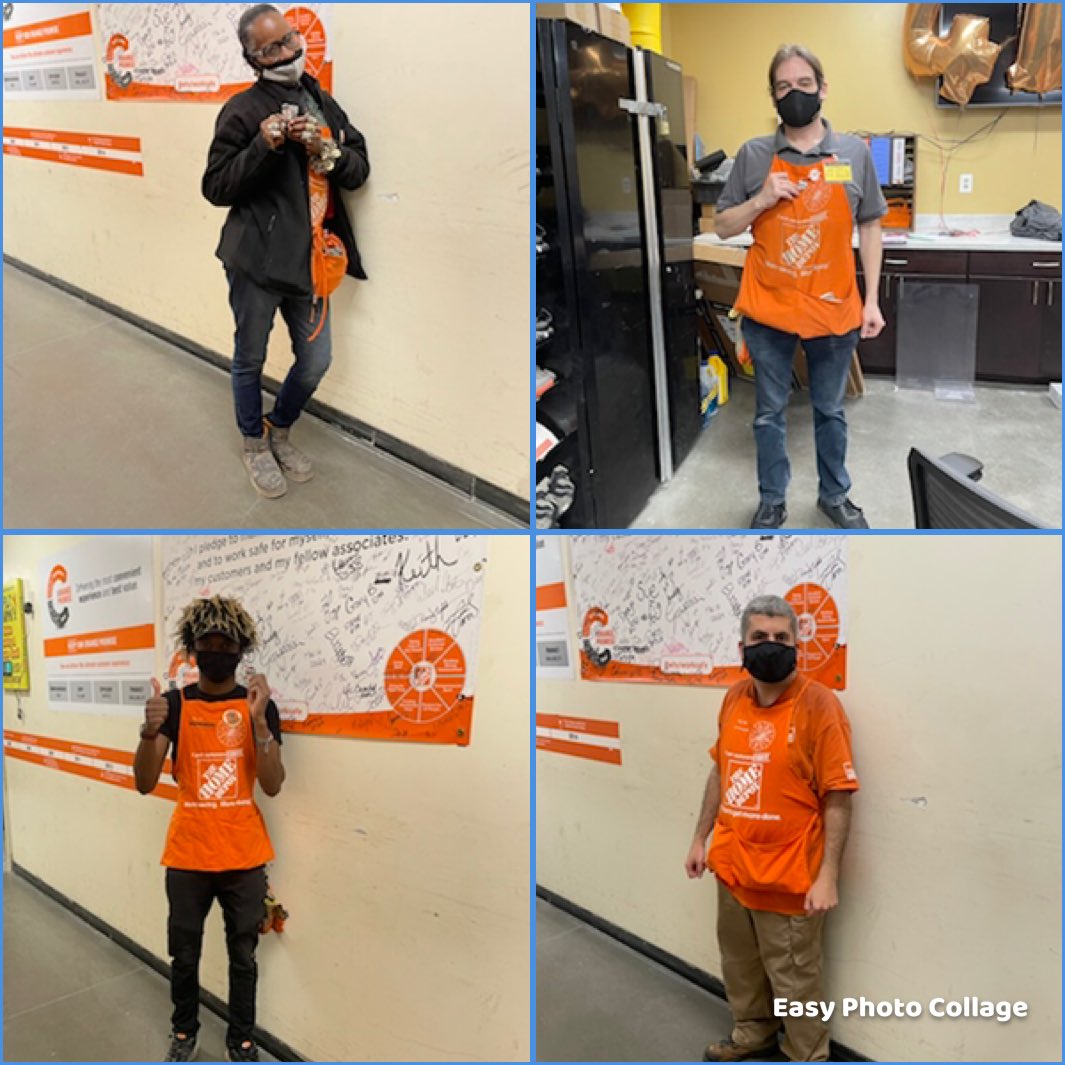 Carmpett's tweet photo. Just a few of our many store 4166 InFocus All Stars. With more to come. #INFOCUSALLSTAR #4166THEBESTSOUTHPHILLYHD https://t.co/juu4i6GH6t