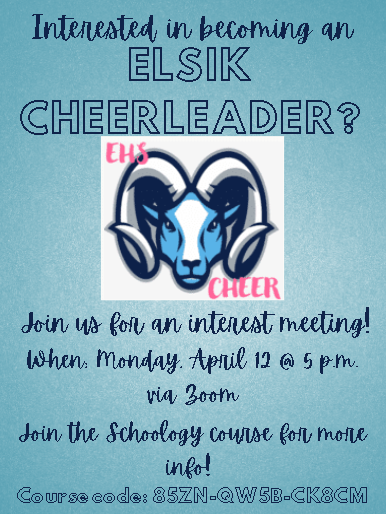 Join the Spirit of the Ram!