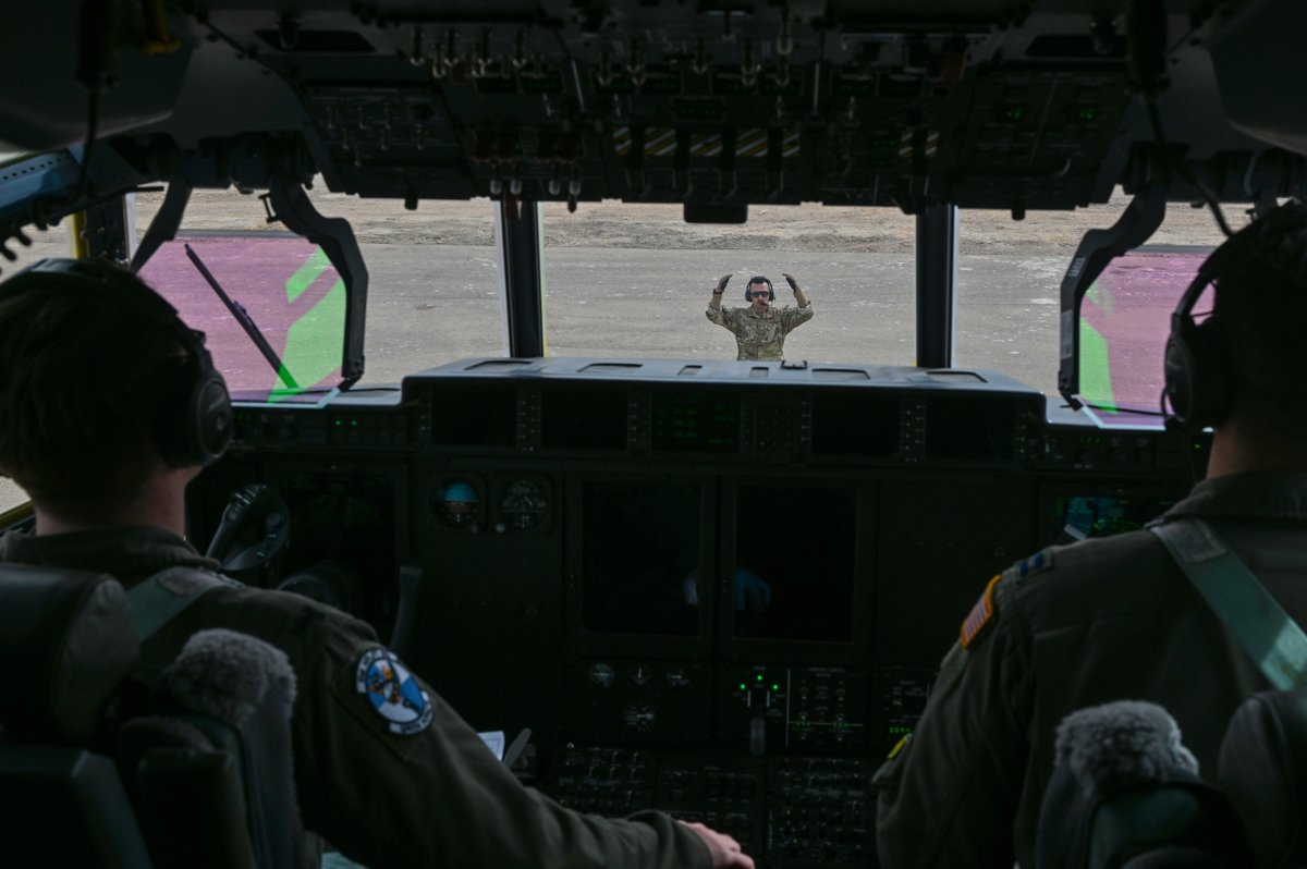 usairforce's tweet photo. .@LRAFB, Arkansas, Airmen completed 106 sorties, 254 flying hours, and nearly 2,000 training events during a multi-week Agile Combat Employment exercise. 

@NationalGuard|  @AirMobilityCmd  | #AirPower #AccelerateChange #ACE 

📸 by SrA Aaron Irvin https://t.co/eVldr838Zx