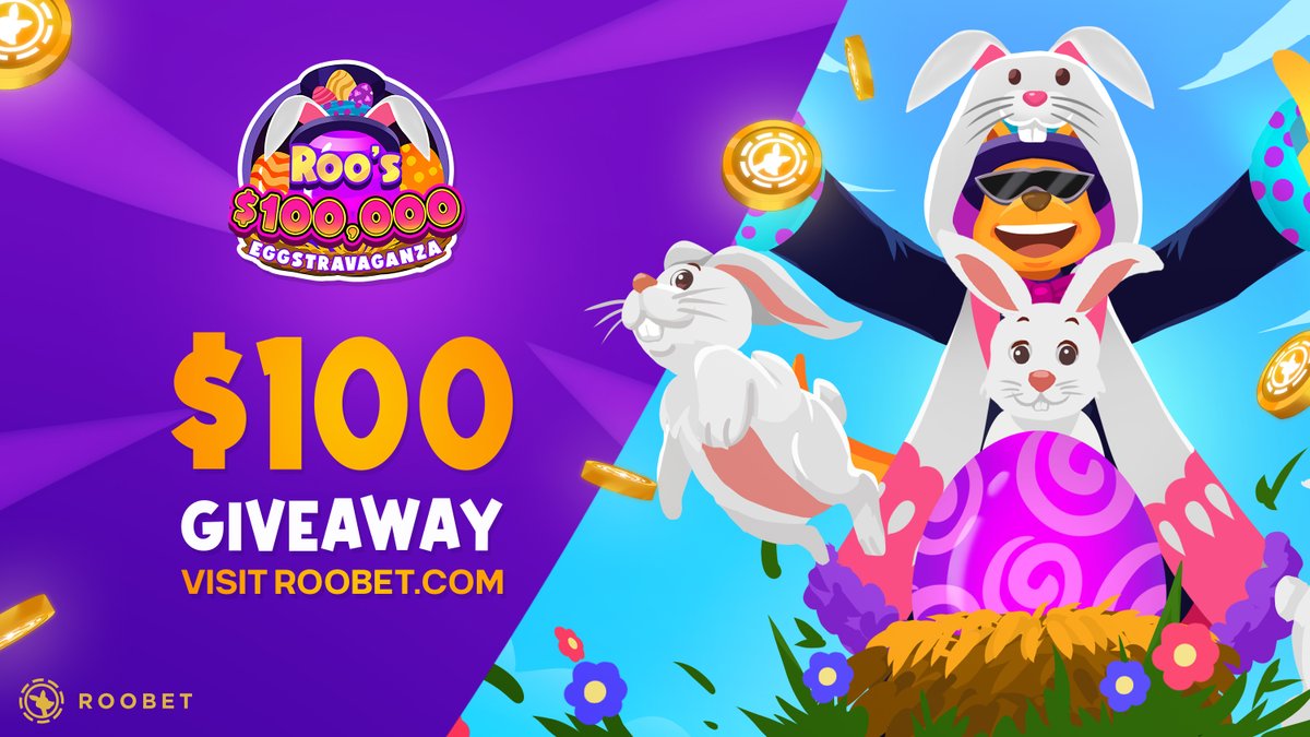 RawDogg209's tweet photo. $100 #Giveaway 

RT+Like

Follow me and @Roobet 

Tag 1 friend

Rolling in 3 days https://t.co/eF9c3ZJUz6