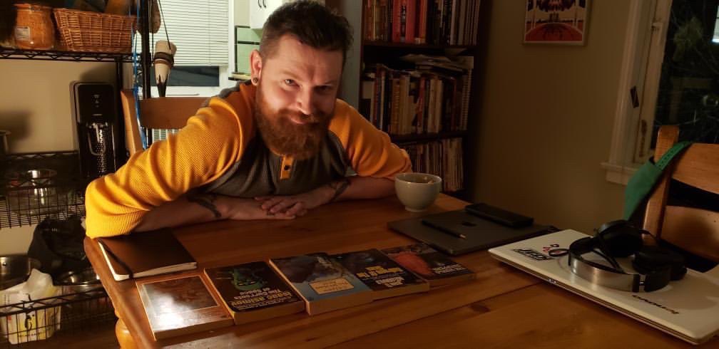 Candace and Jess Judge a Book by its Cover tweet media