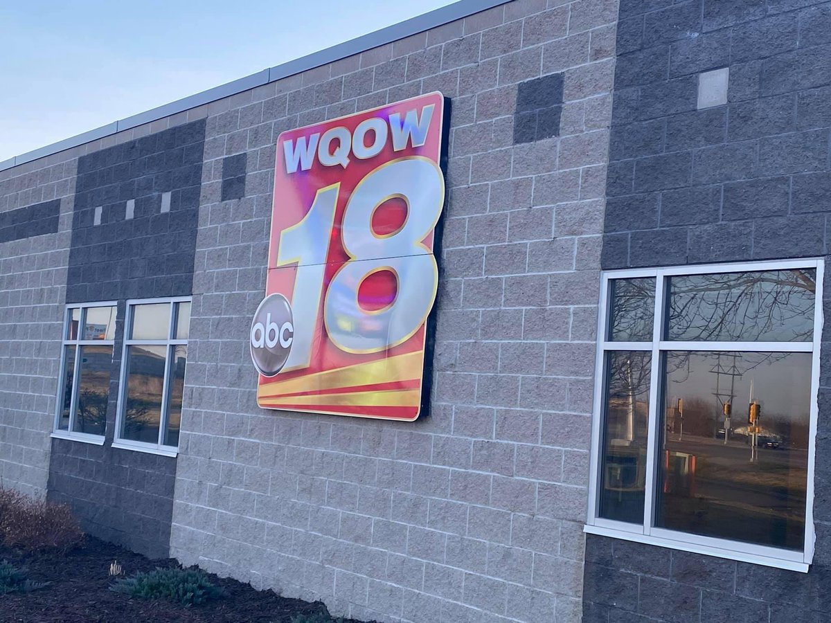 I started this morning in Eau Claire at WQOW News 18 and Altoona Family Restaurant. 

We need to turn out the vote tomorrow!