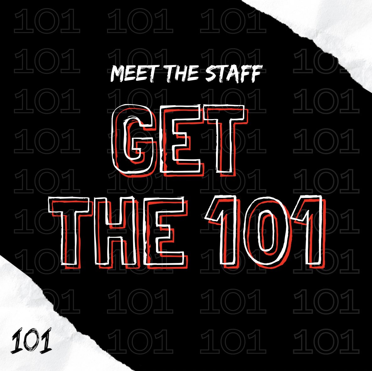 101 Magazine tweet media