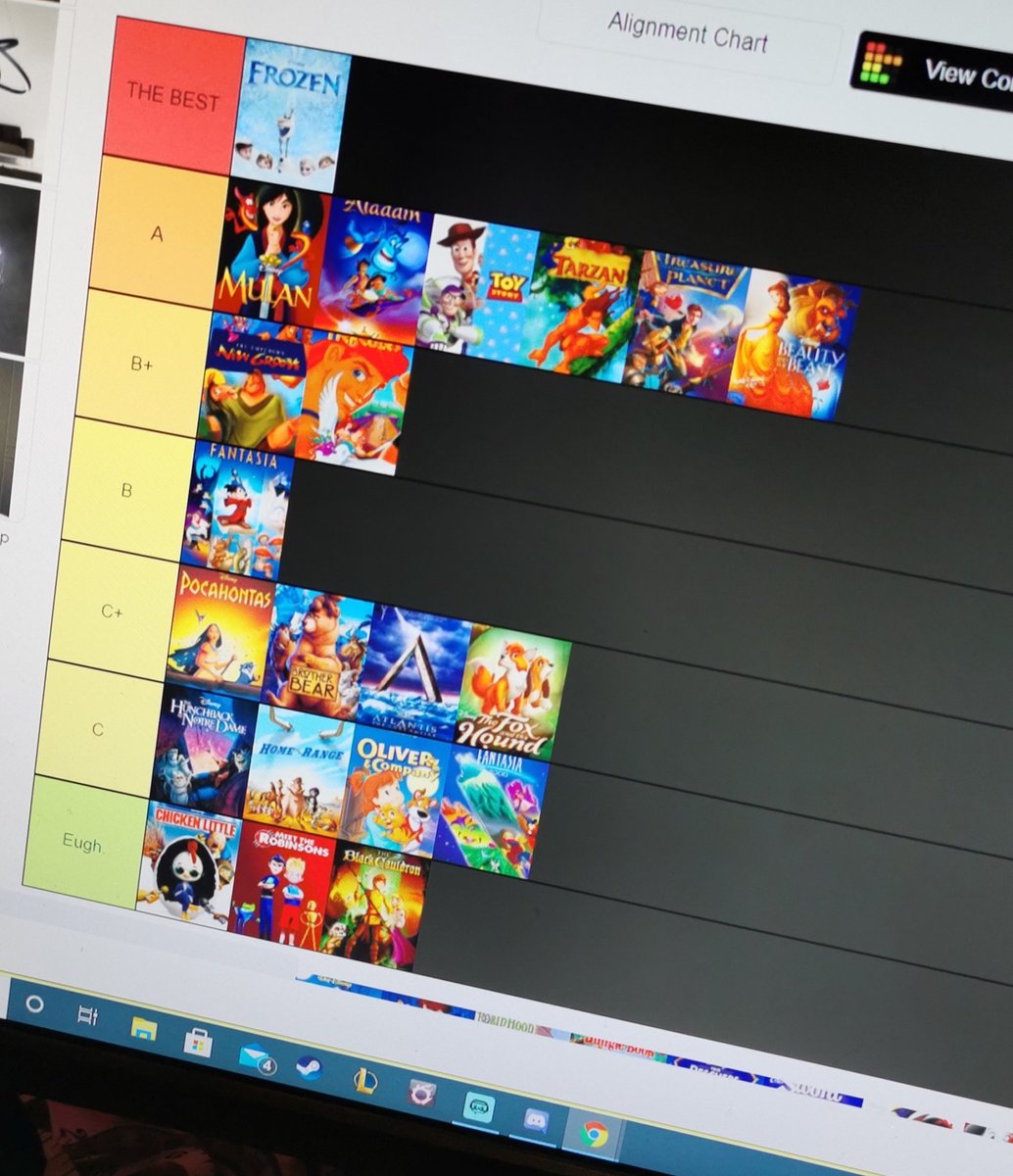 Pixel_Living's tweet photo. We have got halfway through the Disney Tier list. Will resume next Monday! 😊 Now onto some games!! 😁
https://t.co/8vRFQzfSNj
#smallstreamer #SmallStreamersConnect #twitchaffiliate #twitch #communitynight #pixelpeeps https://t.co/3MJl5VANMg