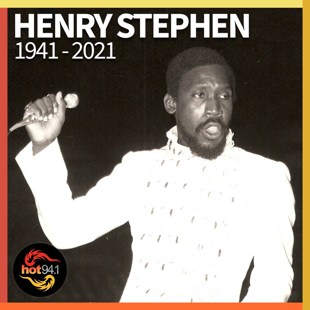 Henry Augustus Stephen Pierre, mejor conocido como Henry Stephen, falleció a sus 79 años a causa de complicaciones después de contraer COVID-19. Uno de los íconos de la cultura pop venezolana, será recordado ampliamente por éxitos como "Limón, Limonero" y "Please Release Me".
