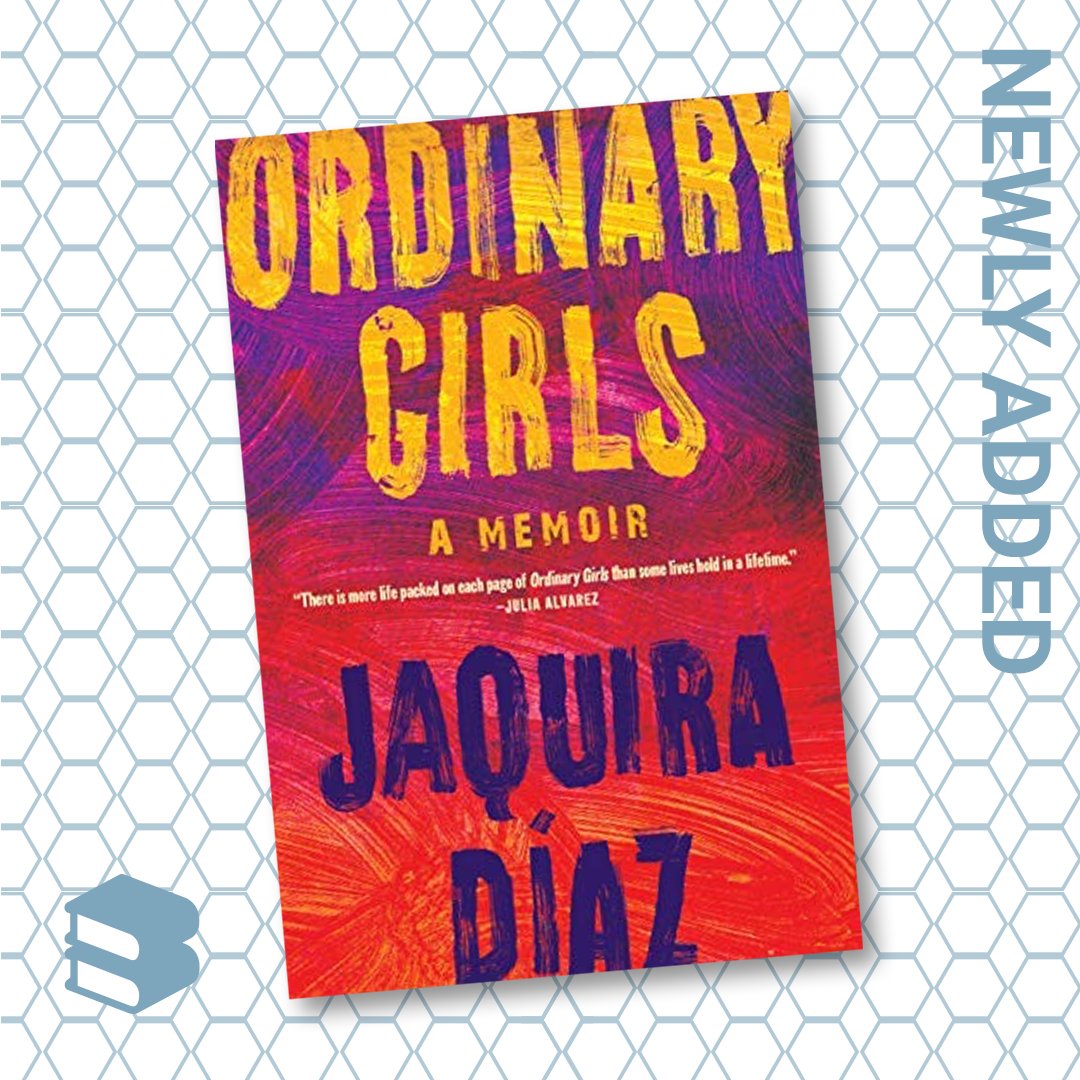 we_are_bookpost's tweet image. #bookswap Jaquira Díaz’s “Ordinary Girls: A Memoir” One of the Must-Read Books of 2019 According to O: The Oprah Magazine at bookpo.st #bookpostapp #bookstagram #usa #bookstagramusa #OrdinaryGirlsAMemoir #JaquiraDíaz #Autobiography @christinasbookchronicles