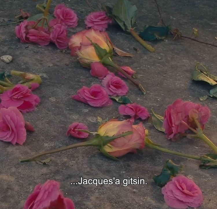 WhereisVarda's tweet photo. Yeni bölümümüz Agnès'e Begonyalar Spotify'da! Agnès Varda filmlerini izlemek isterseniz koleksiyona @mubiturkiye 'den ulaşabilirsiniz. 💜🚀
📽️: Beaches of Agnès https://t.co/j7xJrVvGLO